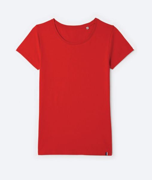 T-shirt personnalisé | Lola Rouge