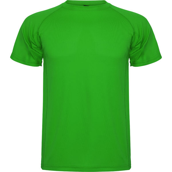 T-shirt personnalisé | Montecarlo Vert fougère