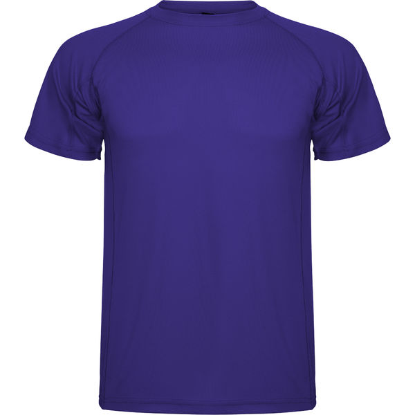 T-shirt personnalisé | Montecarlo Violet