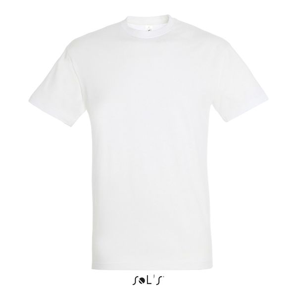 T-shirt personnalisé | Regent Blanc