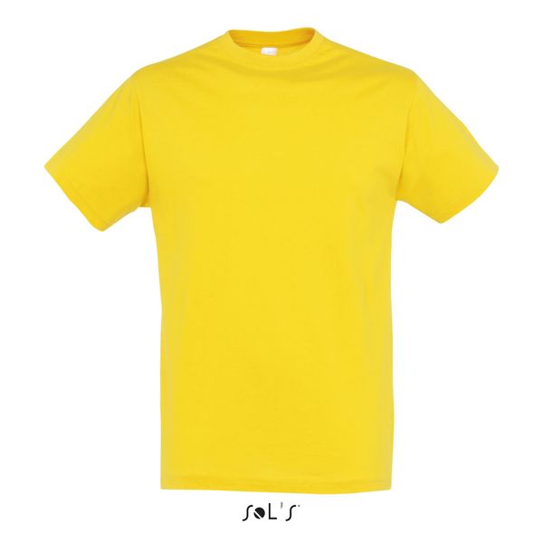 T-shirt personnalisé | Regent Jaune