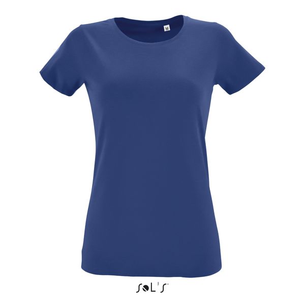 T-shirt publicitaire | Regent Fit F Royal