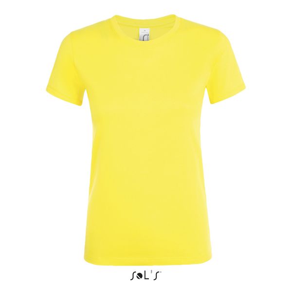 T-shirt publicitaire | Regent F Citron