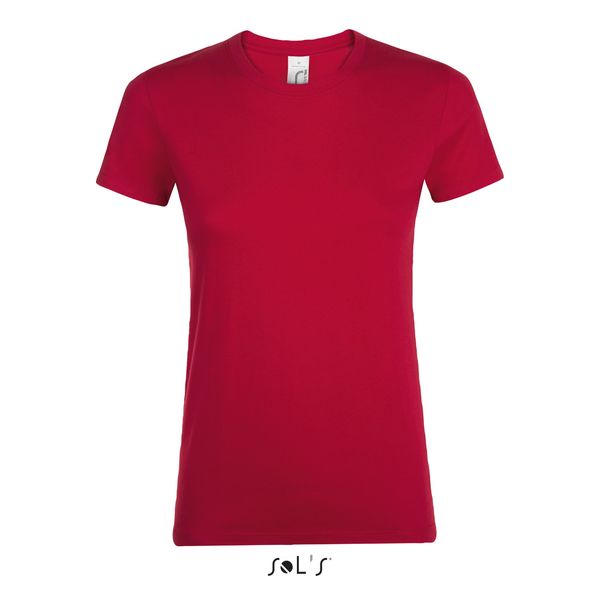 T-shirt publicitaire | Regent F Rouge