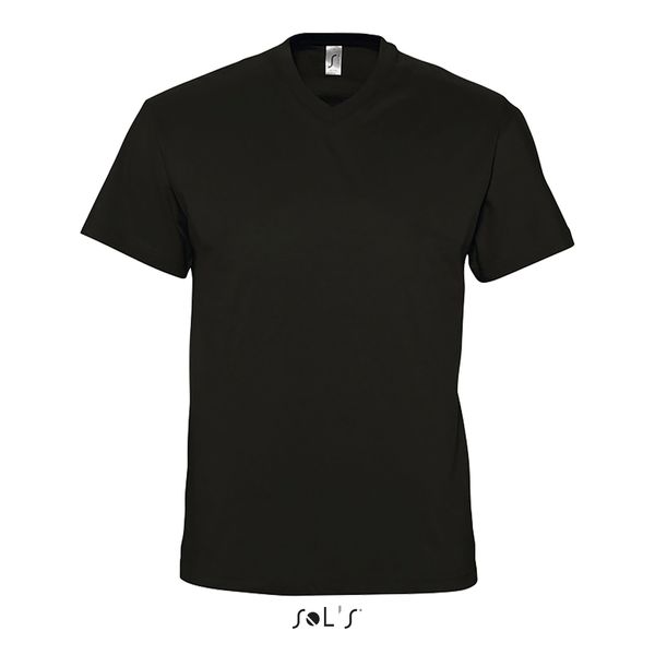 T-shirt publicitaire | Victory Noir profond