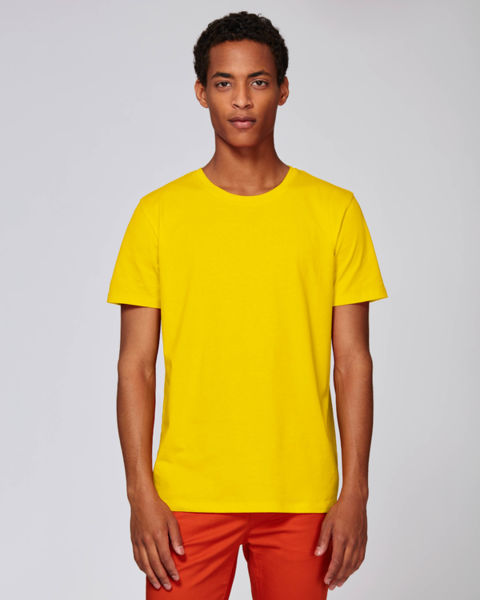 T-shirt publicitaire | Leads Golden Yellow