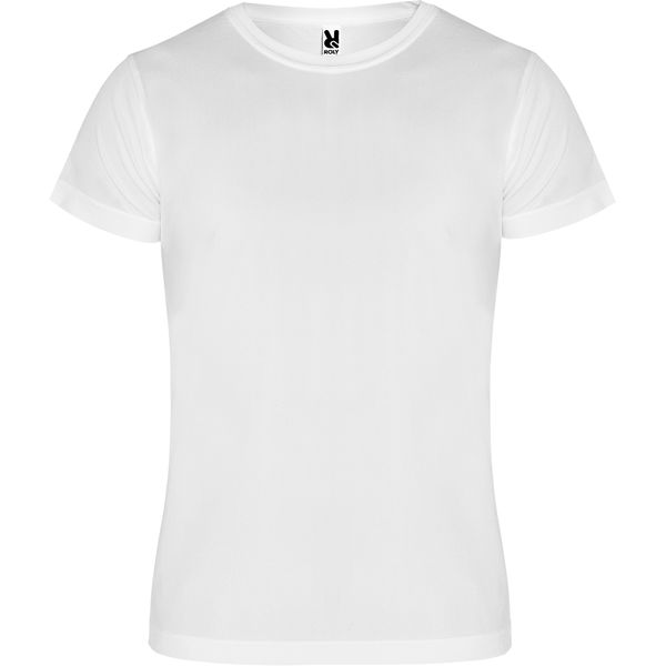 T-shirt personnalisable | Camimera Blanc