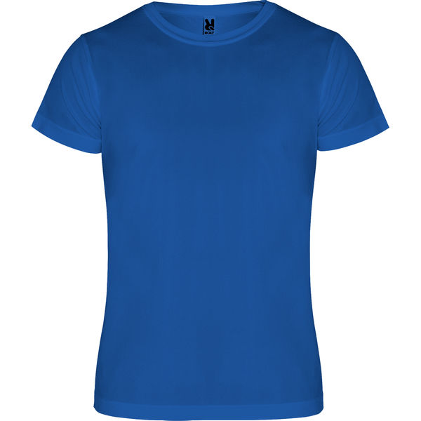 T-shirt personnalisable | Camimera Bleu royal