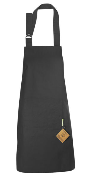 Tablier de cuisine personnalisable | Cook Master Noir