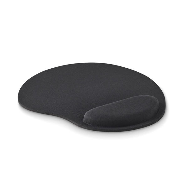 Tapis de souris personnalisable ergonomique en EVA|ERGOPAD Black