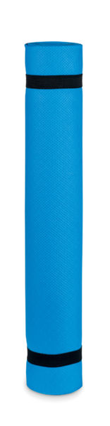 Tapis de yoga personnalisé | Yogi Bleu