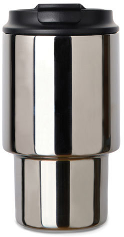 Tasse 350 ml Nagano RCS entreprise Gris