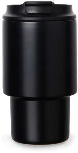 Tasse 350 ml Nagano RCS entreprise Noir