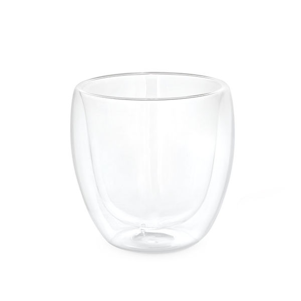 Tasse isotherme publicitaire|Americano Transparent