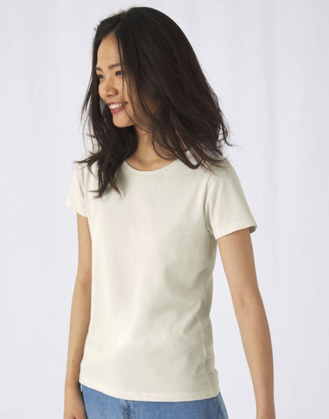 Tee-shirt personnalisable | E150 Organic F Off White