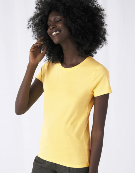 Tee-shirt personnalisable | E150 Organic F Yellow fizz
