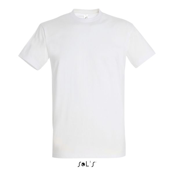 Tee-shirt personnalisable | Imperial Blanc