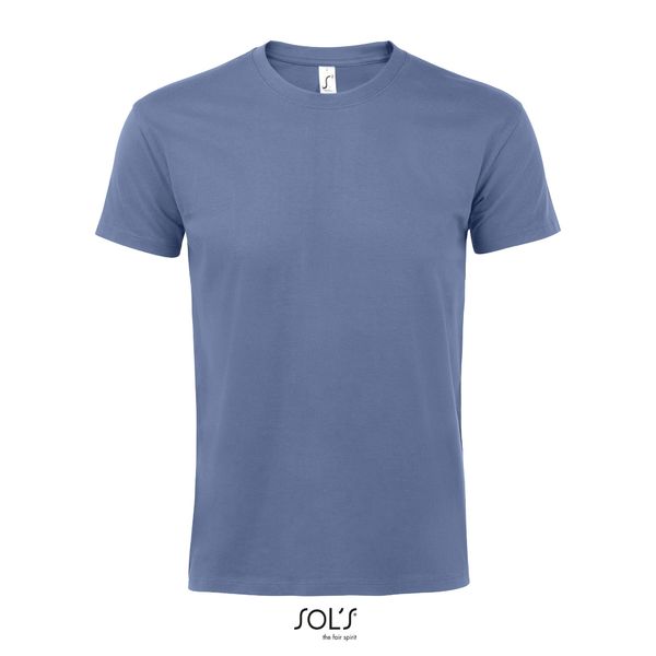 Tee-shirt personnalisable | Imperial Bleu