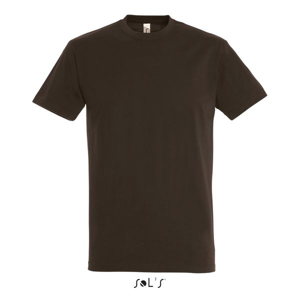 Tee-shirt personnalisable | Imperial Chocolat