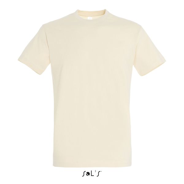 Tee-shirt personnalisable | Imperial Crème