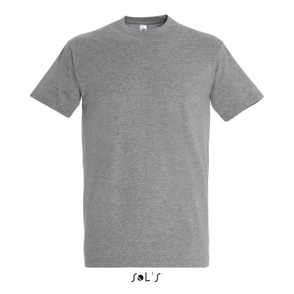 Tee-shirt personnalisable | Imperial Gris chiné