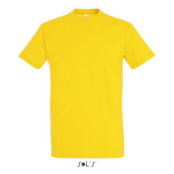 Tee-shirt personnalisable | Imperial Jaune