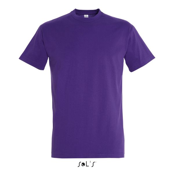 Tee-shirt personnalisable | Imperial Violet foncé