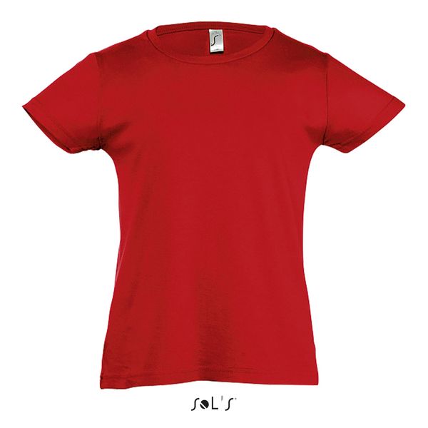 Tee-shirt personnalisable | Cherry Rouge