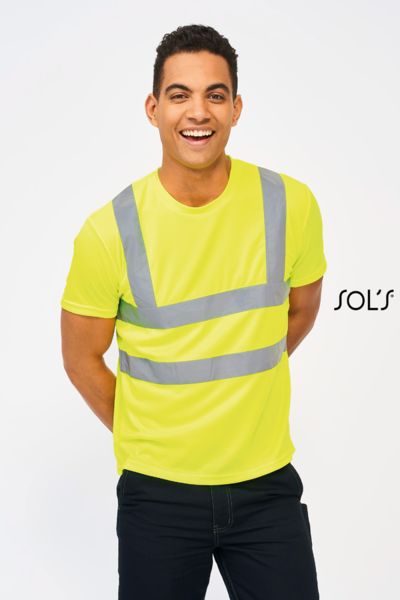 Gilet de sécurité publicitaire  Gilet de sécurité personnalisé