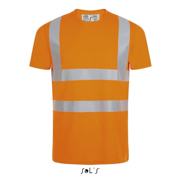 Tee-shirt personnalisable | Mercure Pro Orange fluo