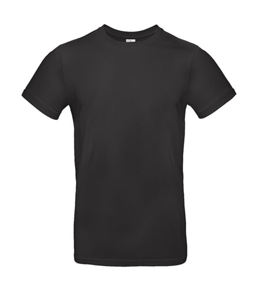 Tee-shirt personnalisable | E190 Black