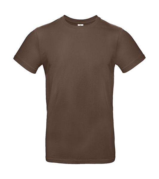Tee-shirt personnalisable | E190 Chocolate