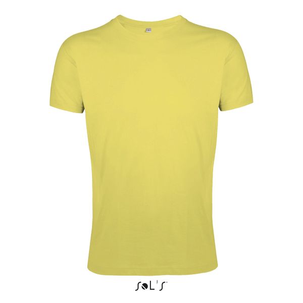 Tee-shirt personnalisée | Regent Fit Miel