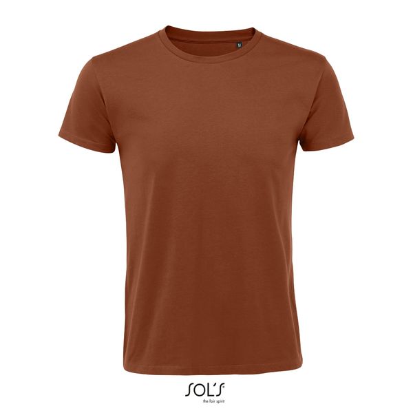 Tee-shirt personnalisée | Regent Fit Terracotta