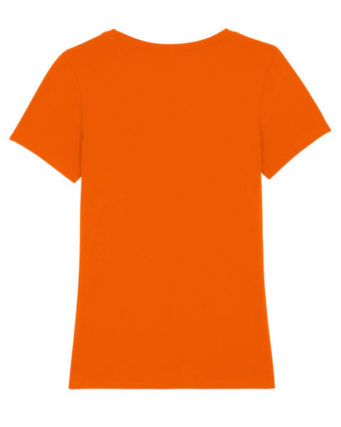 Tee-shirt personnalisée | Stella Expresser Bright Orange