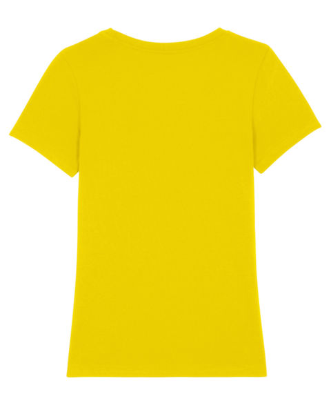 Tee-shirt personnalisée | Stella Expresser Golden Yellow