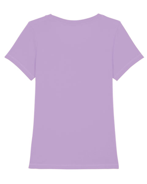 Tee-shirt personnalisée | Stella Expresser Lavender Dawn