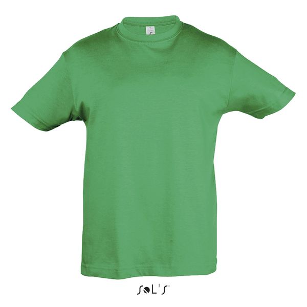 Tee-shirt personnalisée | Regent Kids Vert prairie