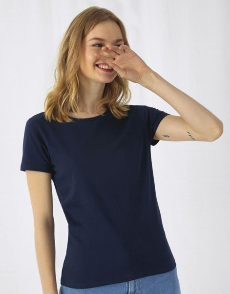 Tee-shirt personnalisé | E150 F Navy Blue