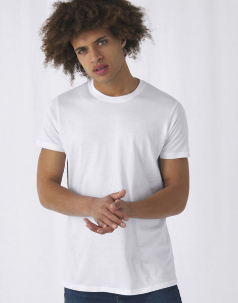 Tee-shirt publicitaire | E150 White