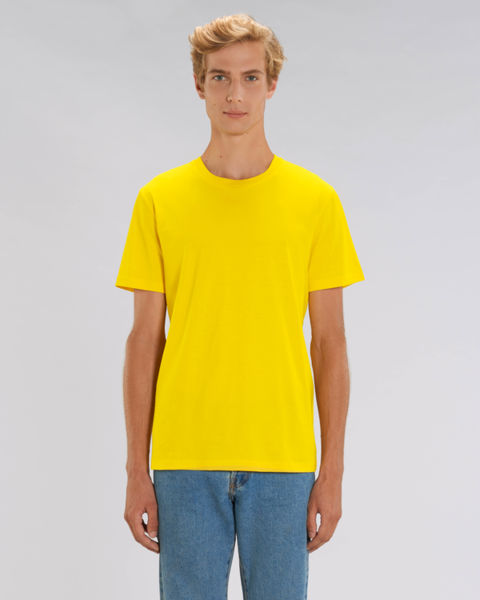 Tee-shirt publicitaire | Creator Golden Yellow