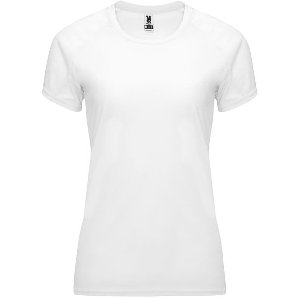 Tee-shirt publicitaire | Bahrain F Blanc