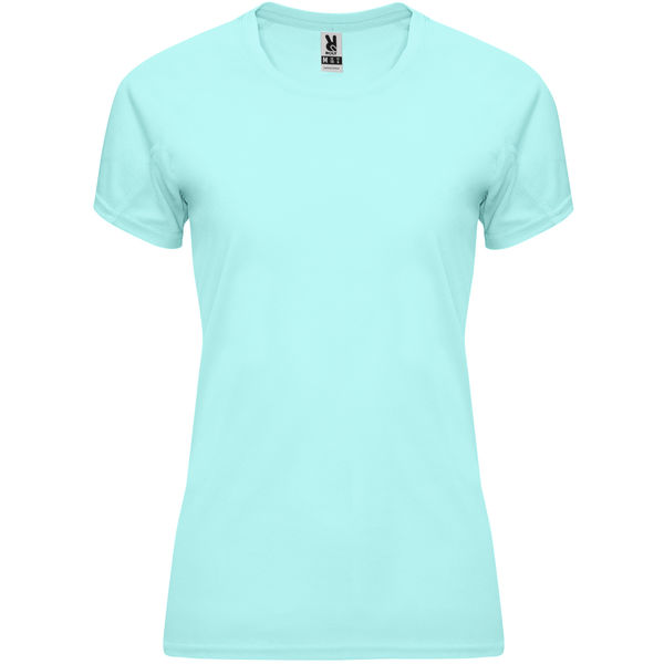 Tee-shirt publicitaire | Bahrain F Vert menthe