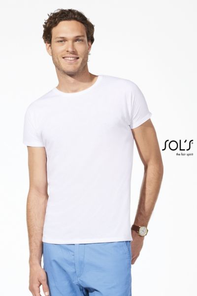 Tee-shirt publicitaire | Magma H