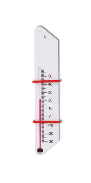 Thermomètre personnalisé | Thermo Design Blanc