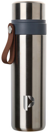 Thermos 750 ml double tasse Tono RCS entreprise Acier
