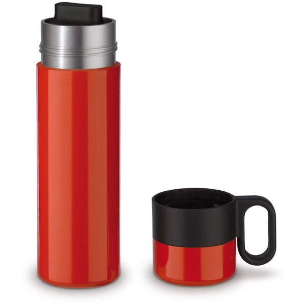 Thermos publicitaire | Alcyonide Rouge