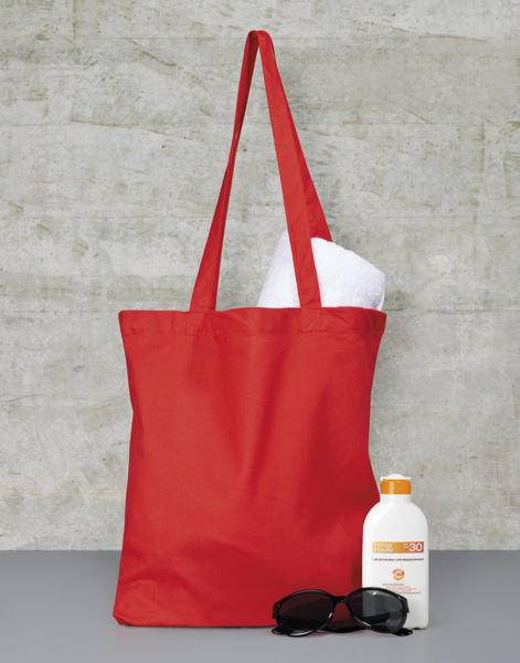 Tote bag publicitaire | Jass Red
