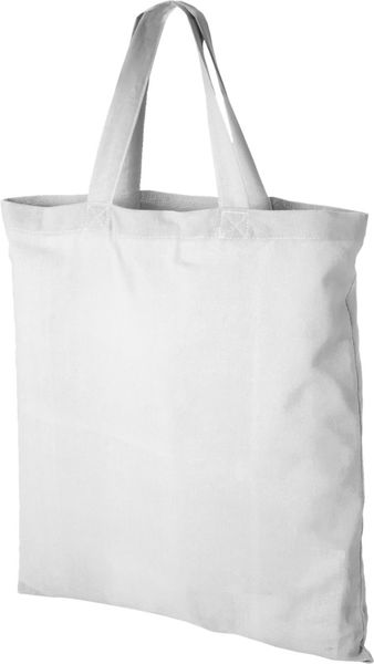 Tote bag personnalisé | Virginia Blanc