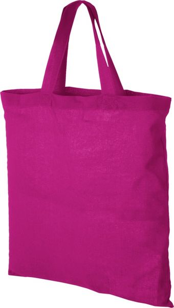 Tote bag personnalisé | Virginia Magenta